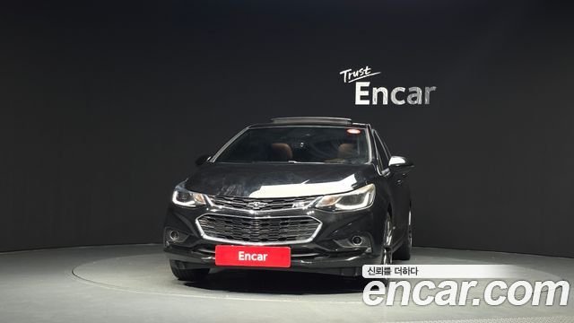 Chevrolet (Daewoo) Cruze из Кореи Encar