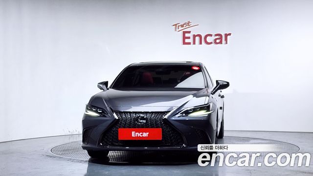 Lexus ES F-Sport — пробег 58 536 км — фото 3 из 5