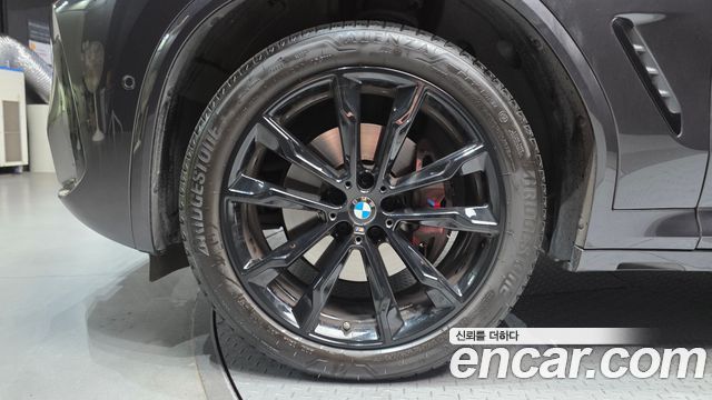 BMW X4 из Кореи Encar