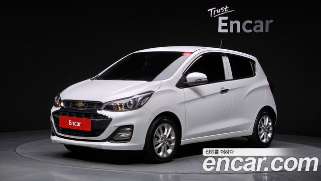 Chevrolet (Daewoo) Spark из Кореи Encar