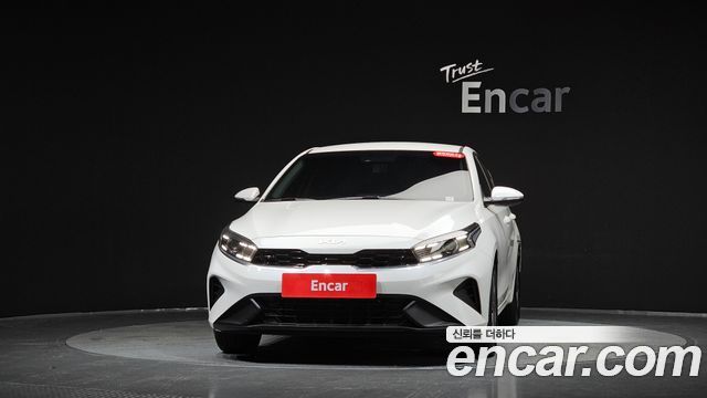 Kia K3 из Кореи Encar