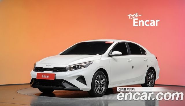 Kia K3 из Кореи Encar