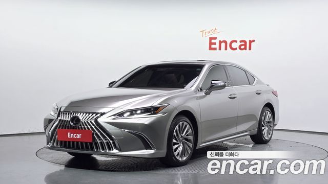 Lexus ES из Кореи Encar
