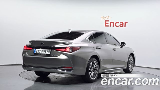 Lexus ES из Кореи Encar