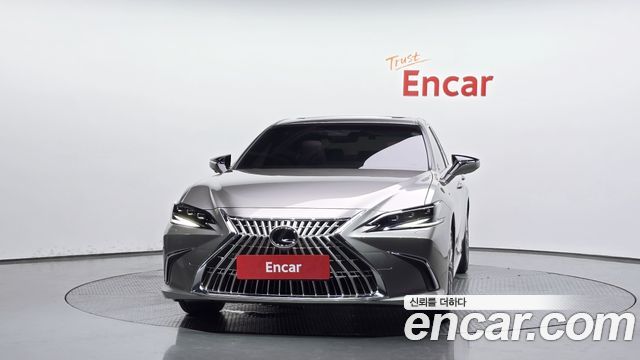 Lexus ES из Кореи Encar