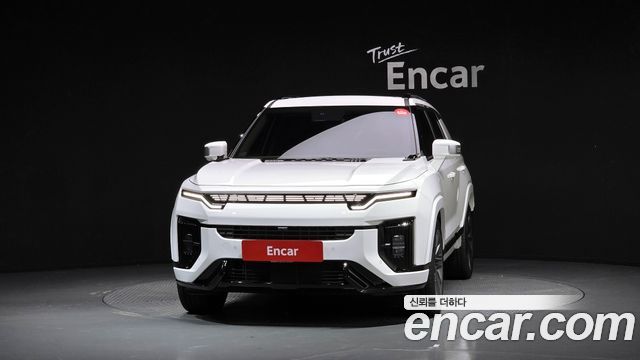 Ssangyong Actyon из Кореи Encar