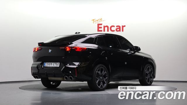 BMW X2 (F39) из Кореи Encar