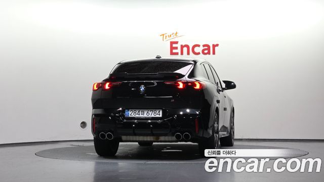 BMW X2 (F39) из Кореи Encar