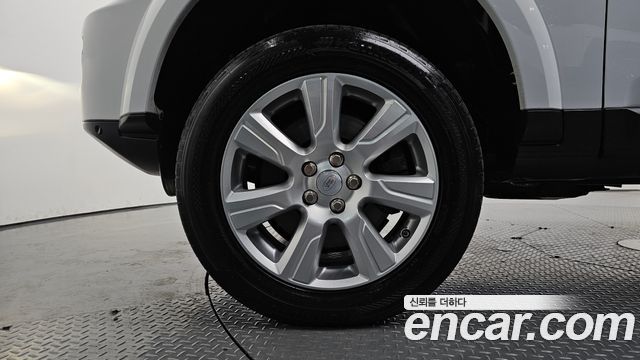 Land Rover Discovery из Кореи Encar