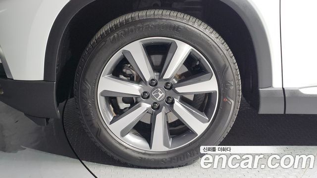 Honda Pilot из Кореи Encar