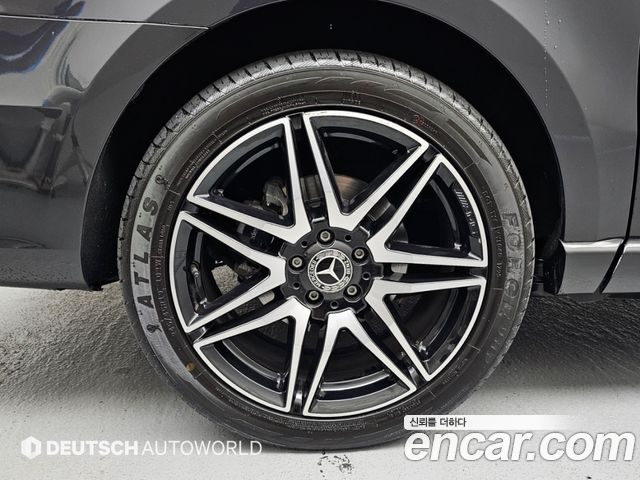 Mercedes-Benz V-Class из Кореи Encar