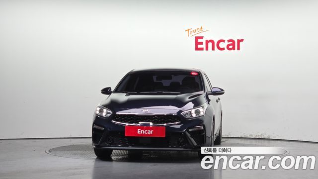 Kia K3 из Кореи Encar
