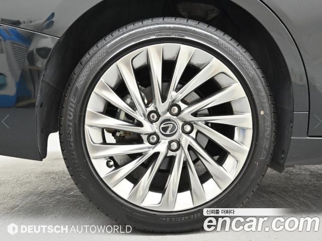 Lexus ES из Кореи Encar