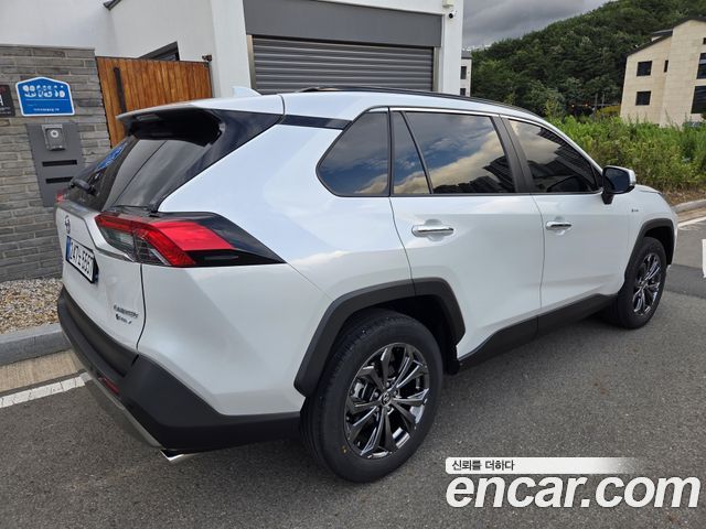 Toyota RAV4 из Кореи Encar