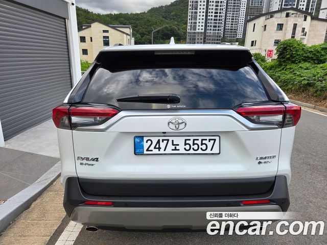 Toyota RAV4 из Кореи Encar