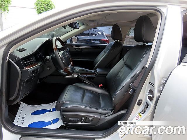 Lexus ES из Кореи Encar
