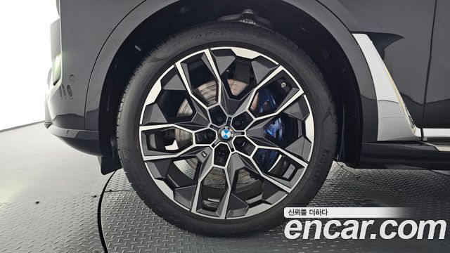 BMW X7 из Кореи Encar