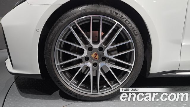 Porsche Panamera 2.9 AWD — пробег 3 909 км — фото 5 из 5