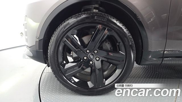 Land Rover Discovery из Кореи Encar