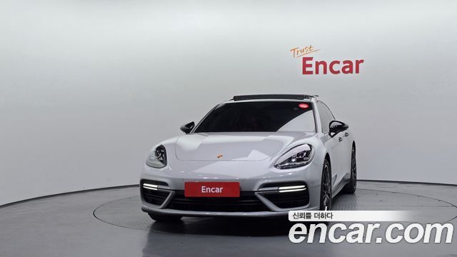 Porsche Panamera 4.0 Turbo — пробег 72 128 км — фото 3 из 5