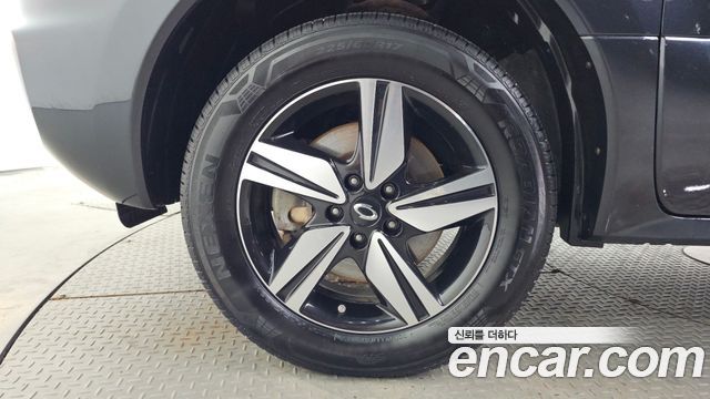 Renault (Samsung) QM5 из Кореи Encar