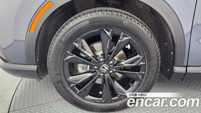 Honda CR-V из Кореи Encar
