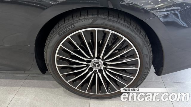 Mercedes-Benz CLE-Class из Кореи Encar