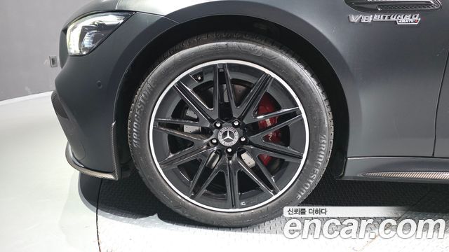 Mercedes-Benz AMG GT из Кореи Encar