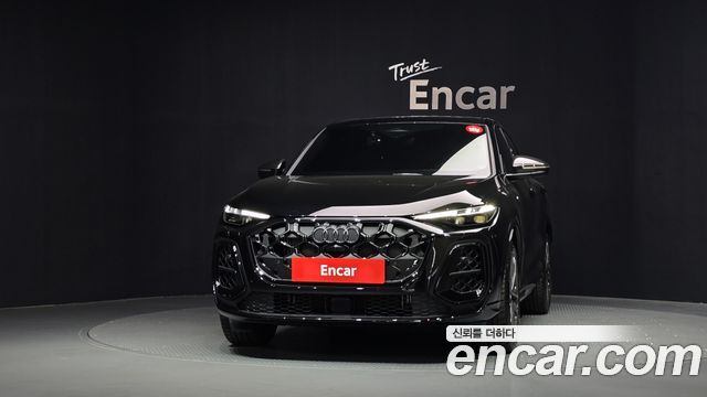 Audi Q5 из Кореи Encar