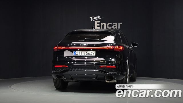 Audi Q5 из Кореи Encar