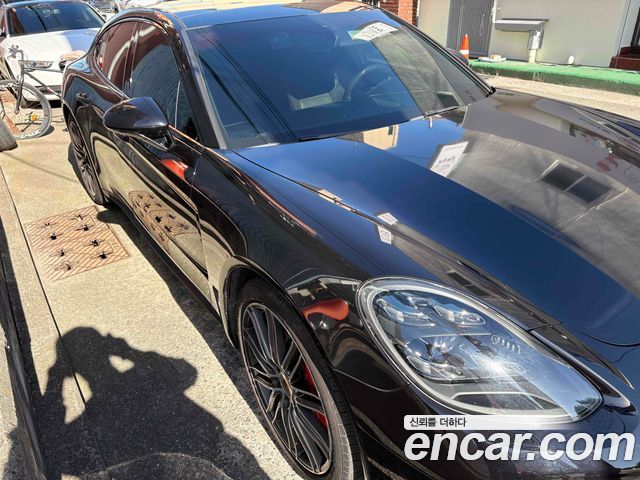 Porsche Panamera 4.0 Turbo — пробег 62 400 км — фото 3 из 5