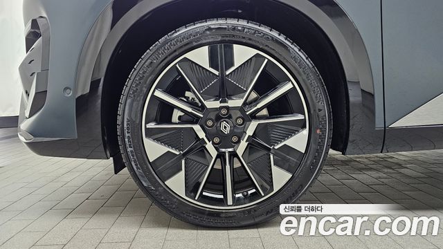 Renault (Samsung) Filante из Кореи Encar