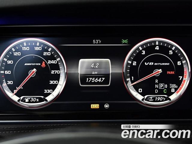 Mercedes-Benz S-Class S63 AMG 4MATIC — пробег 175 000 км — фото 5 из 5