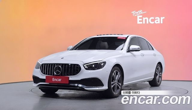 Mercedes-Benz E-Class E350 4MATIC Avantgarde — пробег 55 773 км — фото 1 из 5
