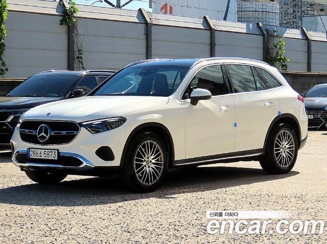 Mercedes-Benz GLC-Class из Кореи Encar
