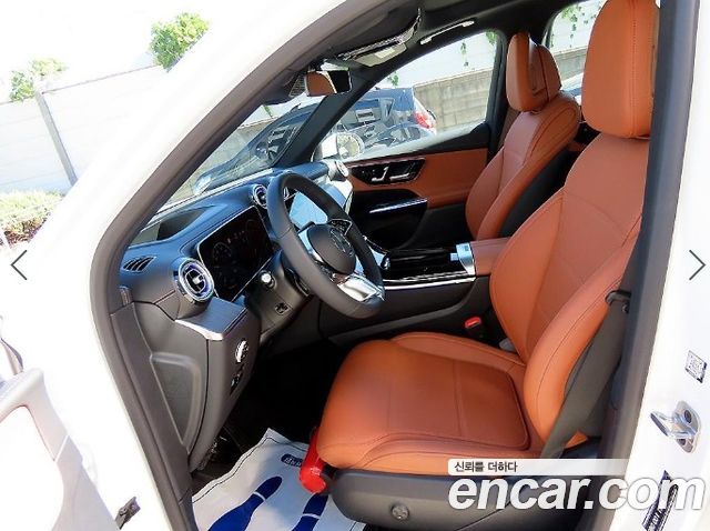 Mercedes-Benz GLC-Class из Кореи Encar