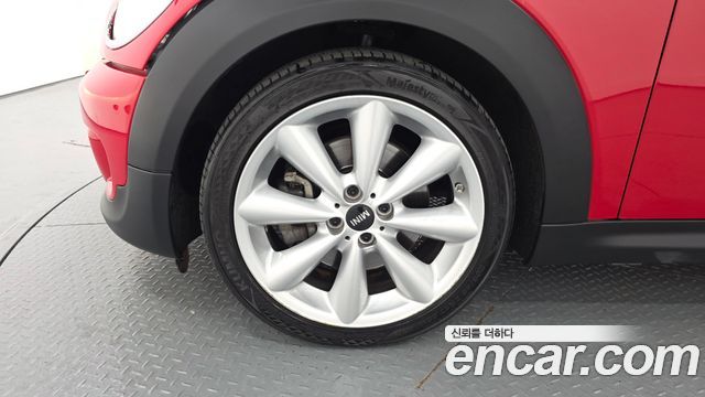 Mini Cooper Convertible Standard Second Generation — пробег 24 247 км — фото 5 из 5