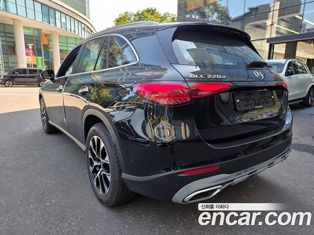 Mercedes-Benz GLC-Class из Кореи Encar
