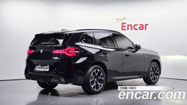 BMW X3 из Кореи Encar
