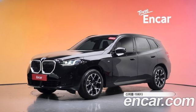 BMW X3 из Кореи Encar