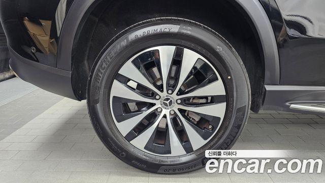 Mercedes-Benz GLE-Class из Кореи Encar