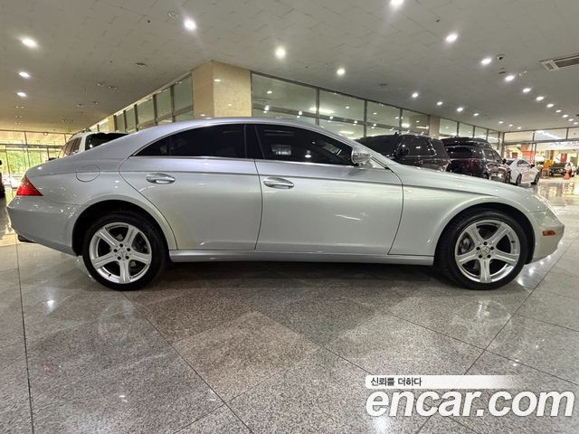 Mercedes-Benz CLS-Class CLS350 — пробег 162 415 км — фото 5 из 5
