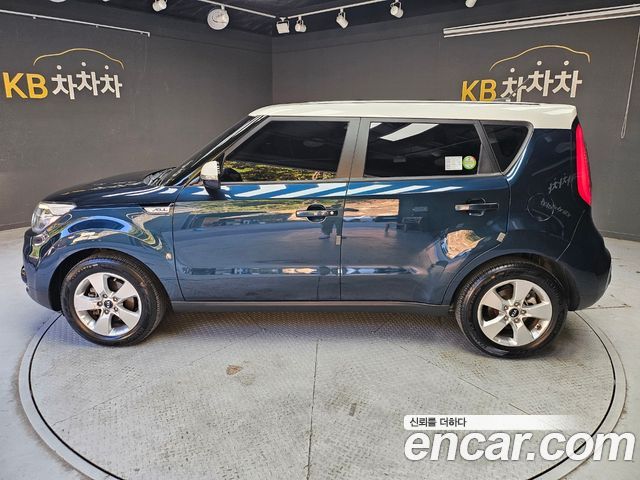 Kia Soul 1.6 GDi Trendy — пробег 117 032 км — фото 5 из 5