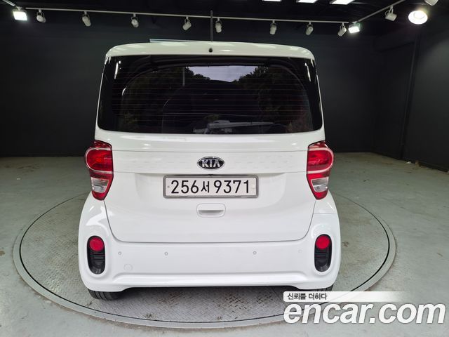 Kia RAY Trendy — пробег 96 174 км — фото 5 из 5
