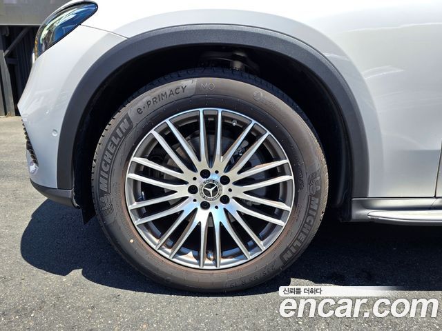 Mercedes-Benz GLC-Class из Кореи Encar