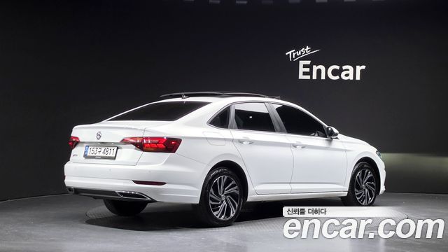 Volkswagen Jetta 1.4 TSI Prestige — пробег 59 982 км — фото 2 из 5