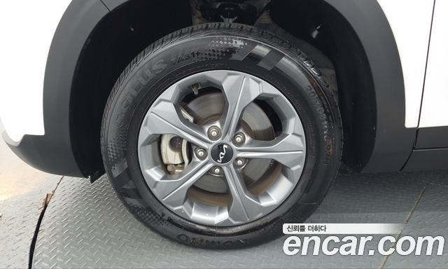 Kia Seltos Gasoline 1.6 Turbo 2WD Trendy — пробег 31 668 км — фото 5 из 5