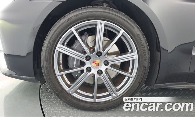Porsche Panamera 2.9 AWD — пробег 12 450 км — фото 5 из 5