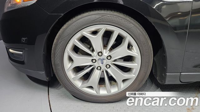 Ford Taurus из Кореи Encar