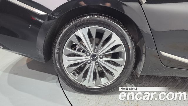 Kia K8 Signature Special — пробег 48 788 км — фото 5 из 5